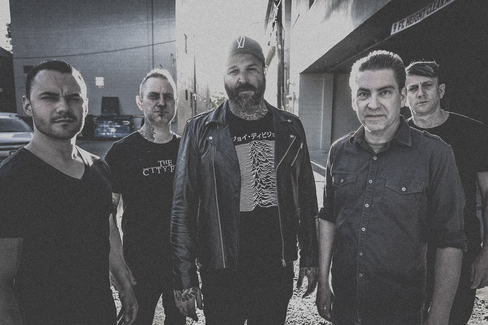 Unfinished Business • After Years Apart, Coercion Releases First