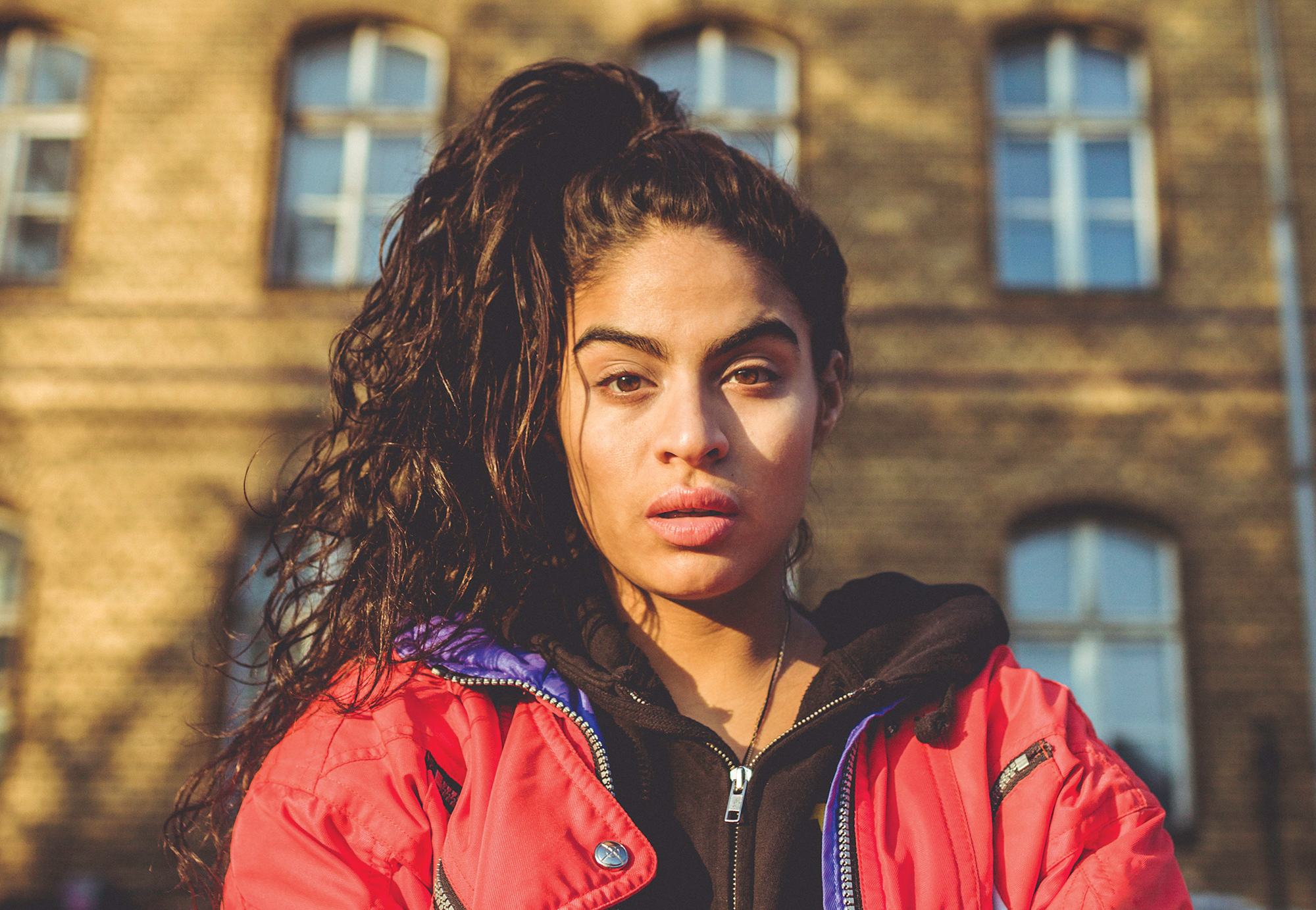 Home Is Where the Music Is • Toronto-born Jessie Reyez Speaks Her Truth ...