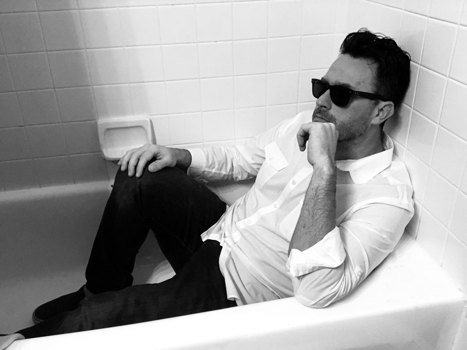 It’s Never Too Late for a Debut • Ryan Thompson & the Delicate Hounds