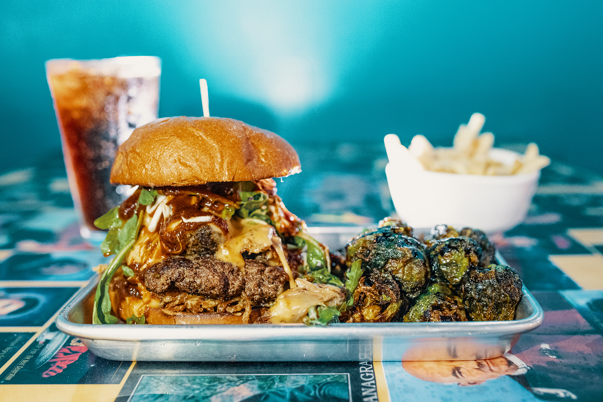 ミュージシャン UTD FOODIE Inside the World of Flyboy Foodie — The