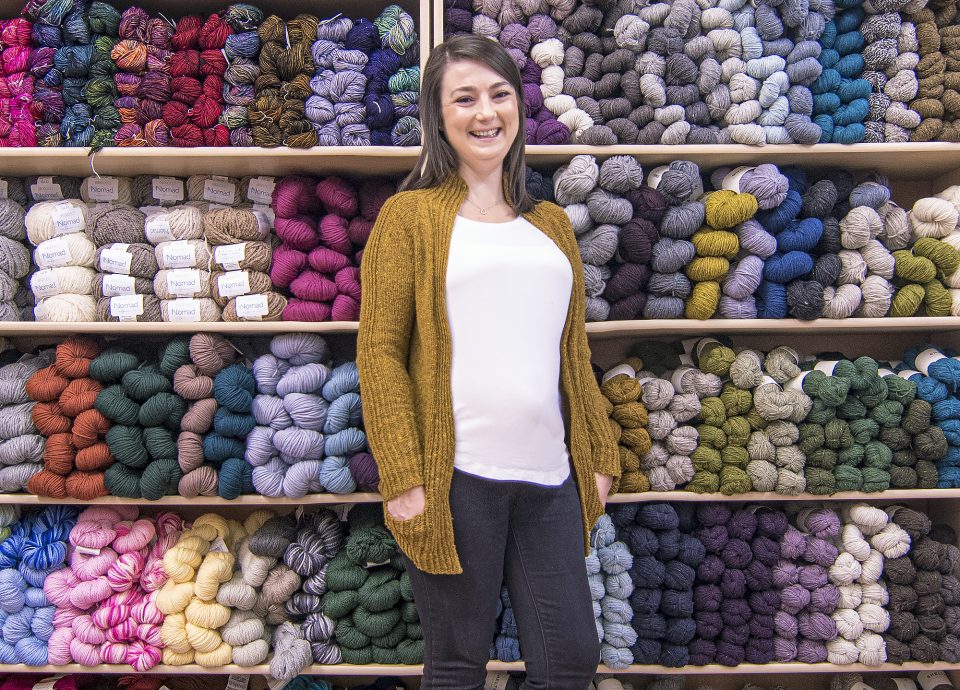 Tight Knit • Yarn Boutique Rumpelstiltskin Weaves Community Together